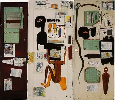 J's Milagro Jean-Michel Basquiat